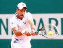 Djokovic makes a winning start in Monte Carlo Masters