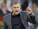 Bayern's first goal offside, says Mourinho