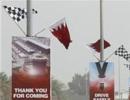 Force India staff leave Bahrain after petrol bomb