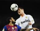 Barca v Real: The El Clasico in numbers