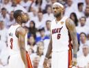 NBA: Bulls feel the Heat in Miami