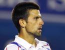 Monte Carlo: Grief-stricken Djokovic battles on