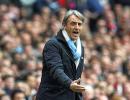 Rules not the same for all in title race: Mancini