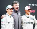 Raja Sen's F1 column: Thank you, Ross Brawn