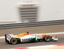 Bahrain: Safety fears hit Force India's track time