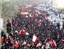 Bahrain Grand Prix security tight as protests flare