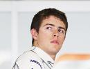 Force India's Di Resta finishes creditable 6th in Bahrain