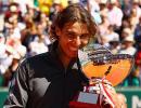 Nadal says regaining No 1 ranking not a priority