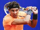 Nadal overpowers Garcia-Lopez in Barcelona opener