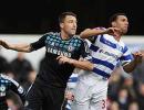 No handshake again as Chelsea meet QPR in Premier League