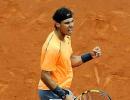 Nadal to play Ferrer in Barcelona final