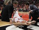 NBA: Rose injury gives Bulls major concern