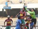 I-League: Dempo hold spirited Bagan's challenge