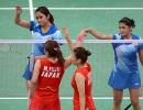 India's badminton protest rejected for lack of evidence