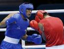 Boxer Manoj Kumar storms into last 16