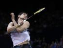 Kashyap faces top seed Lee Chong Wei in quarter-finals