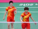 Disqualified Chinese player Yu quits badminton