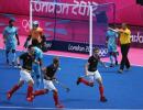 Germany hand India another big defeat