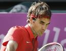 Federer, Serena march into London Olympic semi-finals