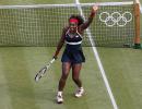 Serena, Sharapova in face-off for Olympic gold, and more