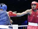 India to decide over boxer Vikas's ouster after meeting