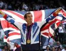 Murray annihilates Federer for Olympics gold