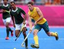 Aus, Netherlands storm into men's hockey semis