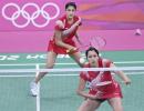 'New format encouraged match-fixing in badminton'