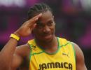 Yohan Blake wants to play in the IPL