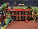 Bolt, Farah steal the honours at the London Games