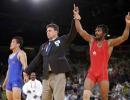 Grappler Yogeshwar Dutt clinches bronze