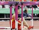 Injured Liu Xiang wants to compete again