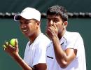 AITA drops Bhupathi, Bopanna; fields youngsters vs NZ