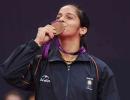 Olympic bronze is great motivation for me: Saina