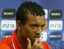 Manchester United may dump Portuguese winger Nani