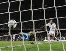 Valdes error keeps Real in hunt for Super Cup