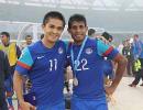 Nehru Cup: Chhetri brace leads India to win over Maldives