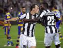 Serie A: Juventus win, Fiorentina grab late victory