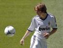 Real Madrid agree on Modric deal with Spurs