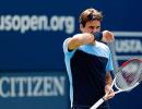 US Open: Federer takes to court as World No 1 on day 1