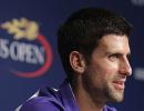 Djokovic, Serena look to get New York crowd on their side