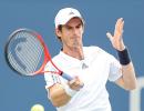 US Open: Federer, Murray, Sharapova sail into 2nd round