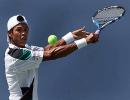 US Open: Somdev goes down fighting