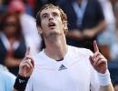 US Open: Positive Murray looks to move into third round