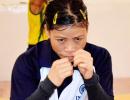 Mary Kom wants foreign coach for women boxers