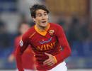 Krkic announces move to Milan; Dembele for Spurs