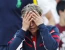 US Open: Clijsters sent out by Brit, Murray cruises