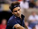 US Open: Easy win for Federer; Tsonga, Venus out