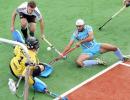 CT: India top group despite losing to Germany