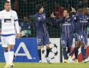 CL: PSG show they mean business; Arsenal, City lose